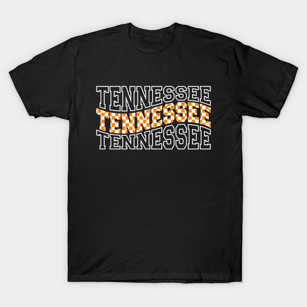 Tennessee T-Shirt by Etopix